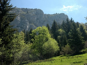 GR91 Hiking from St-Nizier-du-Moucherotte (Isere) to Fontaine-de-Vaucluse (Vaucluse) 4