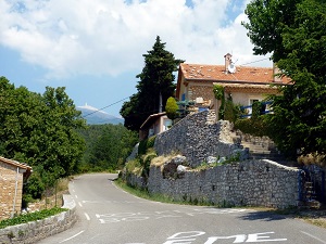 GR91 Hiking from St-Nizier-du-Moucherotte (Isere) to Fontaine-de-Vaucluse (Vaucluse) 5