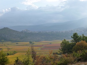 GR91 Hiking from St-Nizier-du-Moucherotte (Isere) to Fontaine-de-Vaucluse (Vaucluse) 6