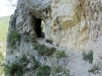 GR91 Hiking from St-Nizier-du-Moucherotte (Isere) to Valdrome (Drome) 8