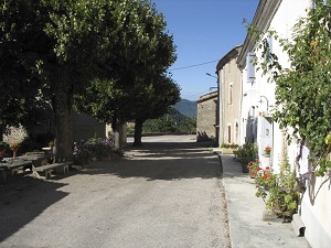 GR91 Randonnée de Valdrôme (Drôme) à Fontaine-de-Vaucluse (Vaucluse) 3