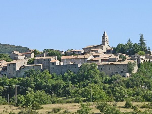 GR91 Hiking from Valdrome (Drome) to Fontaine-de-Vaucluse (Vaucluse) 6