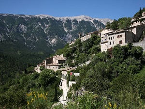 GR91 Hiking from Valdrome (Drome) to Fontaine-de-Vaucluse (Vaucluse) 7