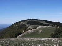 GR®92 Hiking across Grand Luberon from Apt to Sannes (Vaucluse) 6
