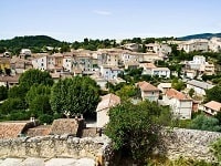GR®92 Hiking across Grand Luberon from Apt to Sannes (Vaucluse) 7