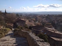GR®92 Hiking across Grand Luberon from Apt to Sannes (Vaucluse) 8
