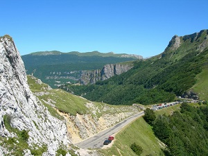 GR93 Traversée du Vercors 4