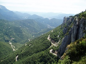 GR93 Crossing Vercors 5