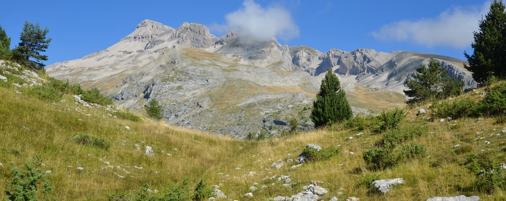GR®93 Traversée du Vercors