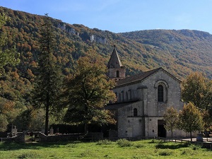 GR93 Randonnée de Peyrus à Lus-la-Croix-Haute (Drôme) 3