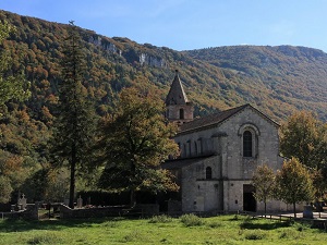 GR93 Randonnée de Valence TGV à Lus-la-Croix-Haute (Drôme) 3