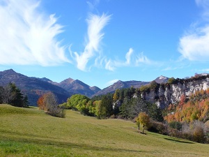 GR93 Hiking from Lus-la-Croix-Haute (Drome) to Peyssier Lake (Hautes-Alpes) 3