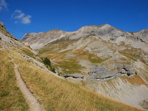 GR94 Randonnée de Vaunières au Col des Praux (Hautes-Alpes) 4