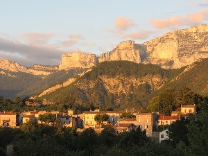 GR95 Randonnée de Saillans à Lus-la-Croix-Haute (Drôme) 5