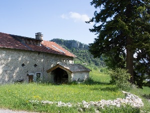 GR95 Hiking from Saillans to Lus-la-Croix-Haute (Drome) 7