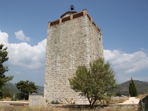 GR99 Hiking from Revest-les-Eaux to Trigance (Var) 3