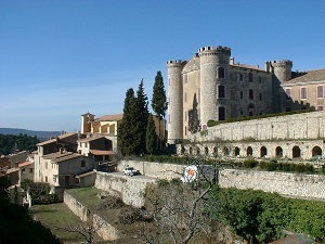 GR99 Hiking from Revest-les-Eaux to Trigance (Var) 5