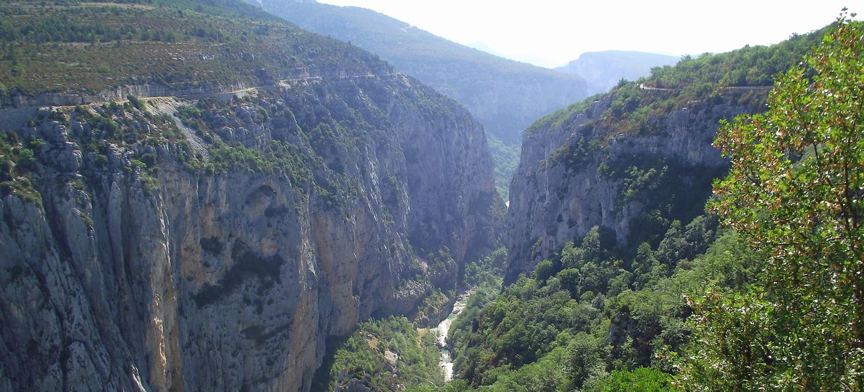 GR®99 From Revest-les-Eaux to Trigance (Var)