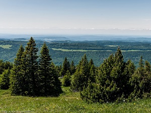 GR9 Hiking from Mijoux (Ain) to Yenne (Savoie) 3