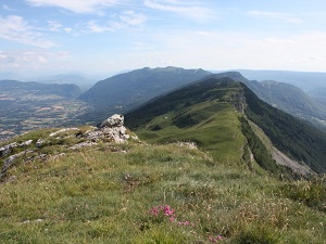 GR9 Hiking from Mijoux (Ain) to Yenne (Savoie) 4