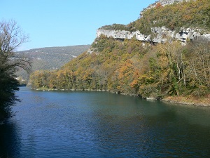 GR9 Randonnée de Yenne (Savoie) à Grenoble (Isère) 3