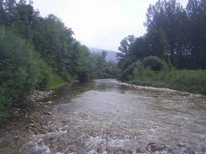 GR9 Randonnée de Yenne (Savoie) à Grenoble (Isère) 5