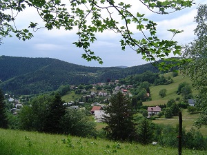 GR9 Randonnée de Yenne (Savoie) à Grenoble (Isère) 7