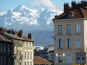 GR9 Randonnée de Grenoble (Isère) à Beaufort-sur-Gervanne (Drôme) 3