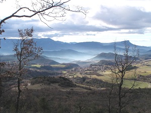 GR9 Randonnée de Grenoble (Isère) à Beaufort-sur-Gervanne (Drôme) 7