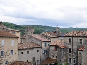 GR9 Randonnée de Beaufort-sur-Gervanne à Buis-les-Baronnies (Drôme) 3