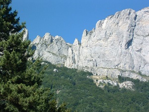 GR9 Randonnée de Beaufort-sur-Gervanne à Buis-les-Baronnies (Drôme) 4