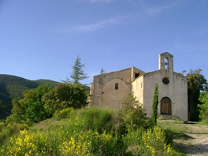 GR9 Hiking from Cucuron (Vaucluse) to Saint Zacharie (Var) 3