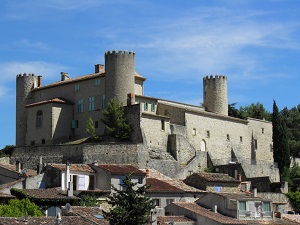 GR9 Hiking from Cucuron (Vaucluse) to Saint Zacharie (Var) 4