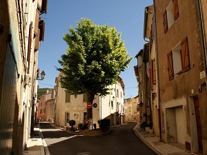 GR9 Randonnée de Cucuron (Vaucluse) à Saint Zacharie (Var) 6