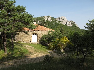 GR9 Hiking from Saint Zacharie to Port Grimaud (Var) 4