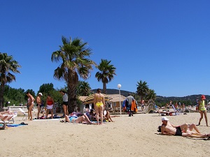 GR9 Randonnée de Saint Zacharie à Port Grimaud (Var) 7