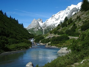 Hiking around Mont-Blanc (Haute-Savoie, Switzerland, Italy) 5
