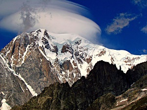 Hiking around Mont-Blanc (Haute-Savoie, Switzerland, Italy) 6