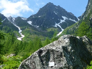 Hiking around Mont-Blanc (Haute-Savoie, Switzerland, Italy) 7