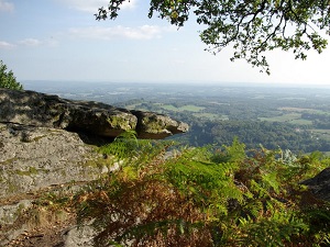 Randonnée autour des Monts d'Ambazac (Haute-Vienne) 5