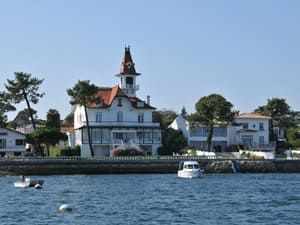 Randonn&eacute;e autour du Bassin d'Arcachon (Gironde) 3