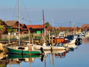 Randonn&eacute;e autour du Bassin d'Arcachon (Gironde) 4