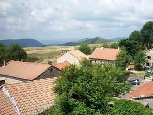 Hike around Ardechoise mountain (Ardeche) 6