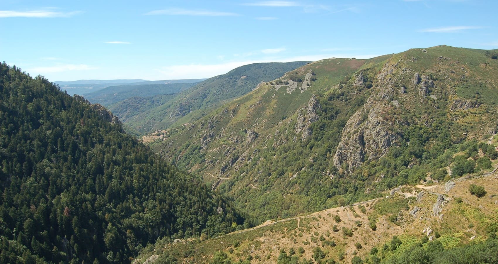 Tour de la Montagne Ardéchoise (Ardèche)