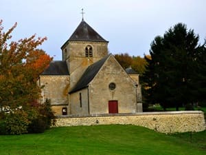 Hiking around the Argonne (Marne, Ardennes, Meuse) 3