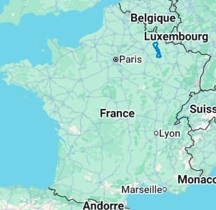 Hiking around the Argonne (Marne, Ardennes, Meuse) 10