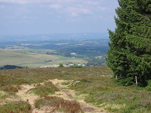 Randonnée autour des Monts Aubrac (Lozère-Aveyron-Cantal) 4