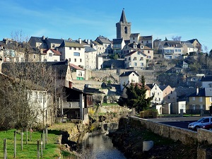 Hiking around Monts Aubrac (Lozere-Aveyron-Cantal) 5