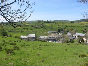 Randonnée autour des Monts Aubrac (Lozère-Aveyron-Cantal) 6