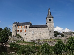 Hiking around Monts Aubrac (Lozere-Aveyron-Cantal) 7